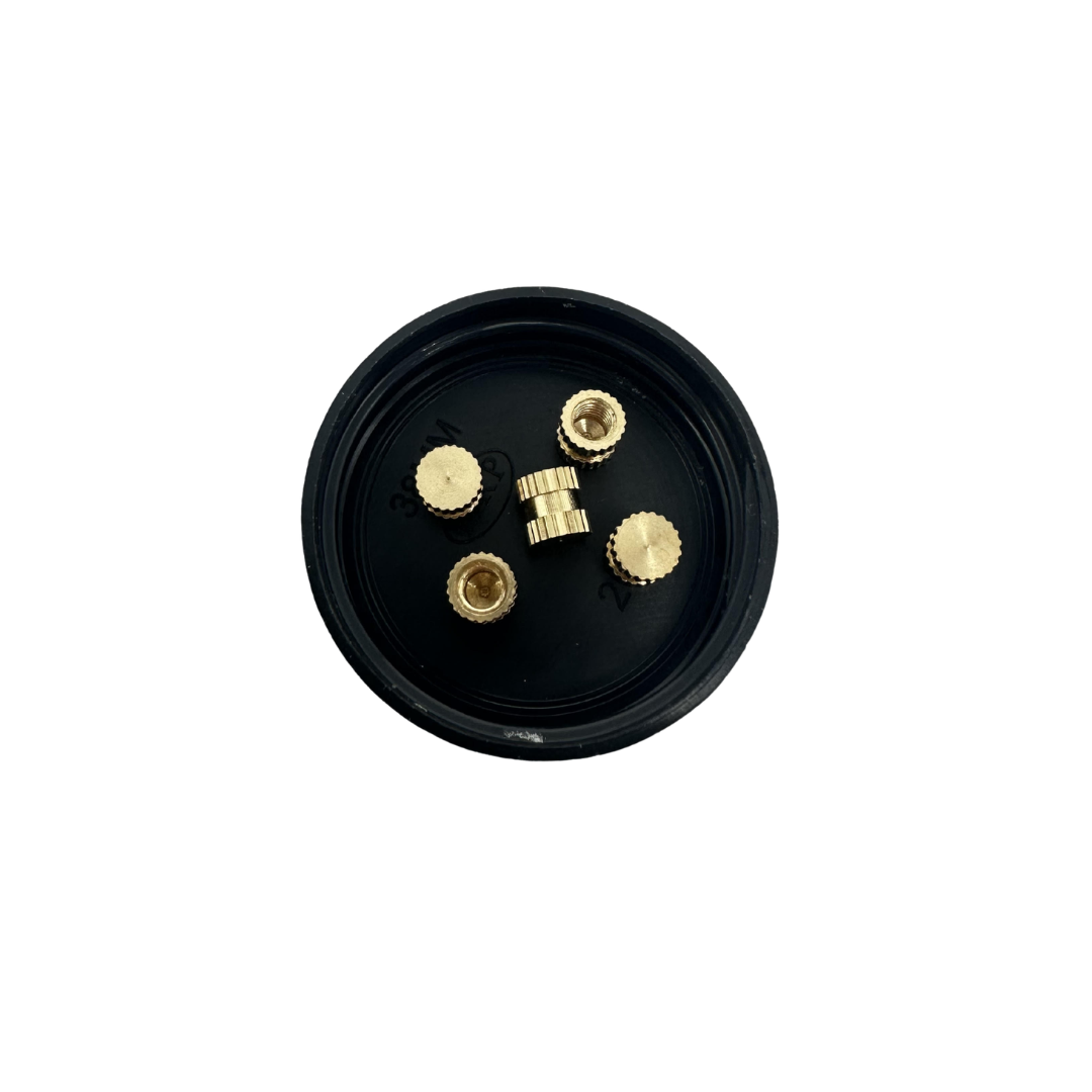Willy's Accessories Thread Inserts 5ct