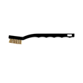 Willy's Accessories Brass Brush