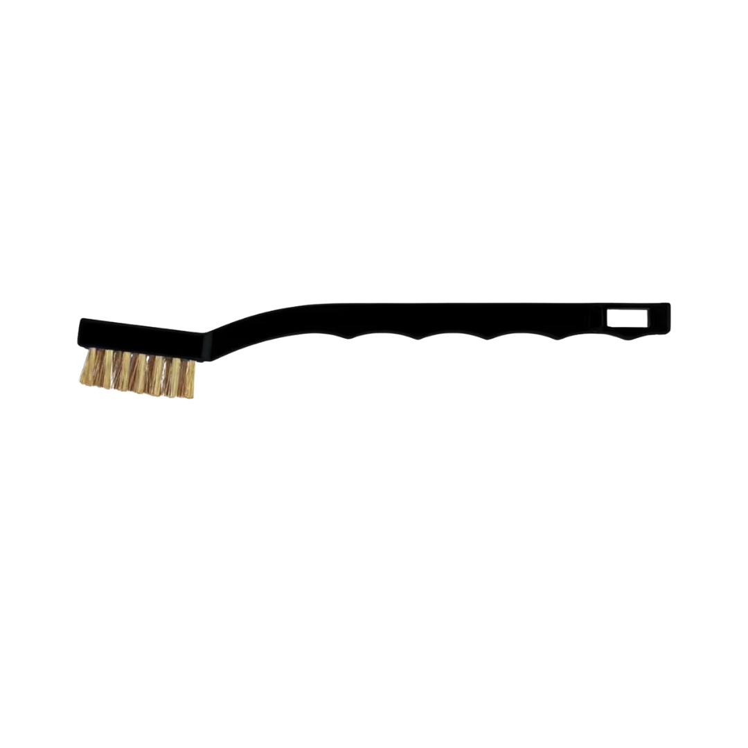 Willy's Accessories Brass Brush