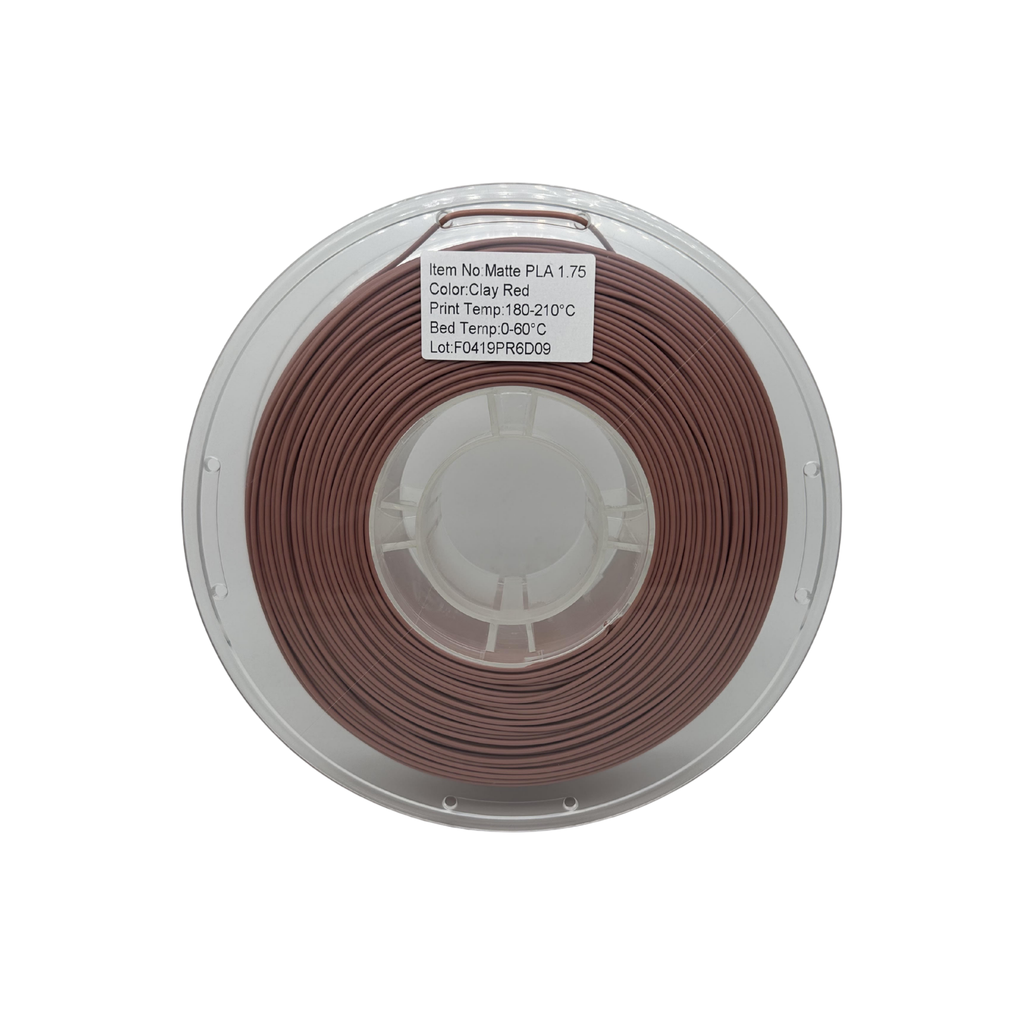 Willys 3D Filament Matte PLA