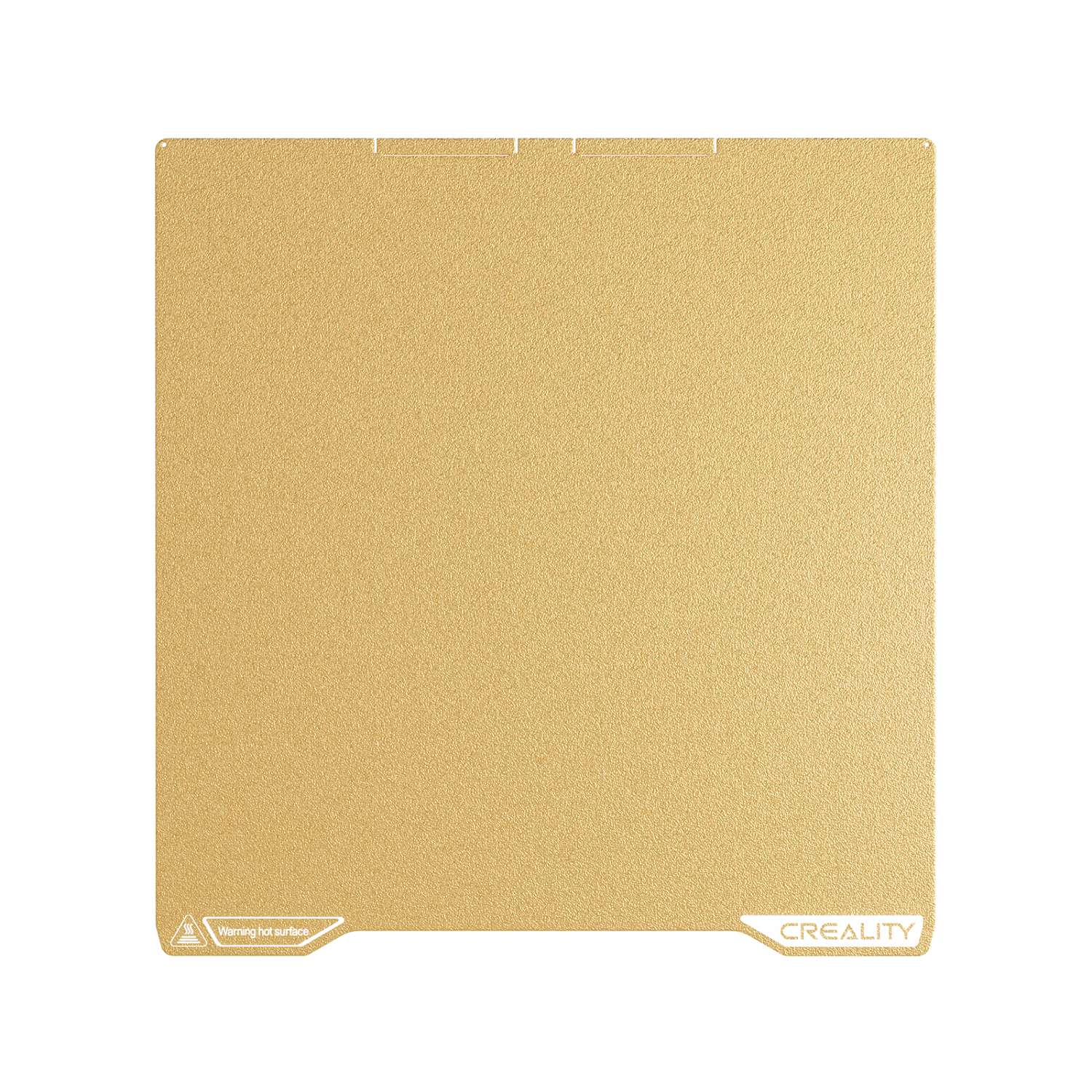 Creality Accessories K2 PEI Double Sided Frosted Build Plate
