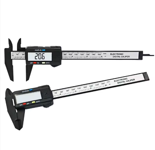 Willy's Accessories Electronic Digital Caliper