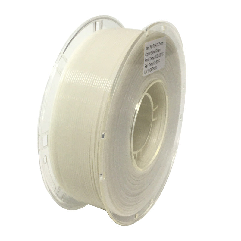 Willys 3D Filament PLA Glow