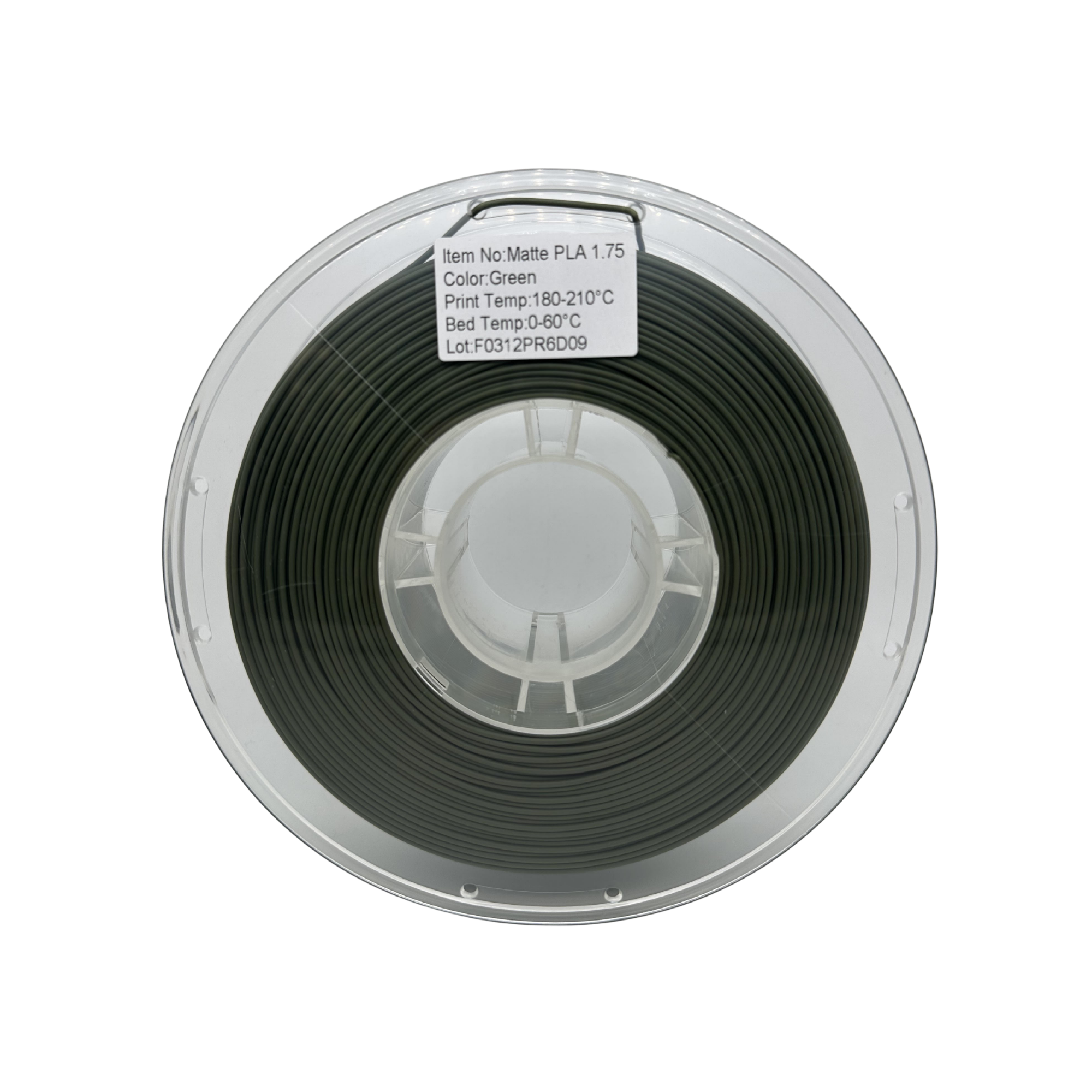 Willys 3D Filament Matte PLA