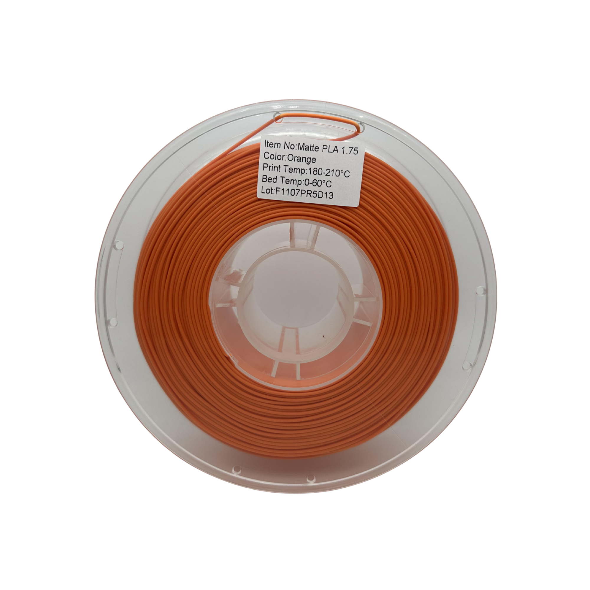 Willys 3D Filament Matte PLA