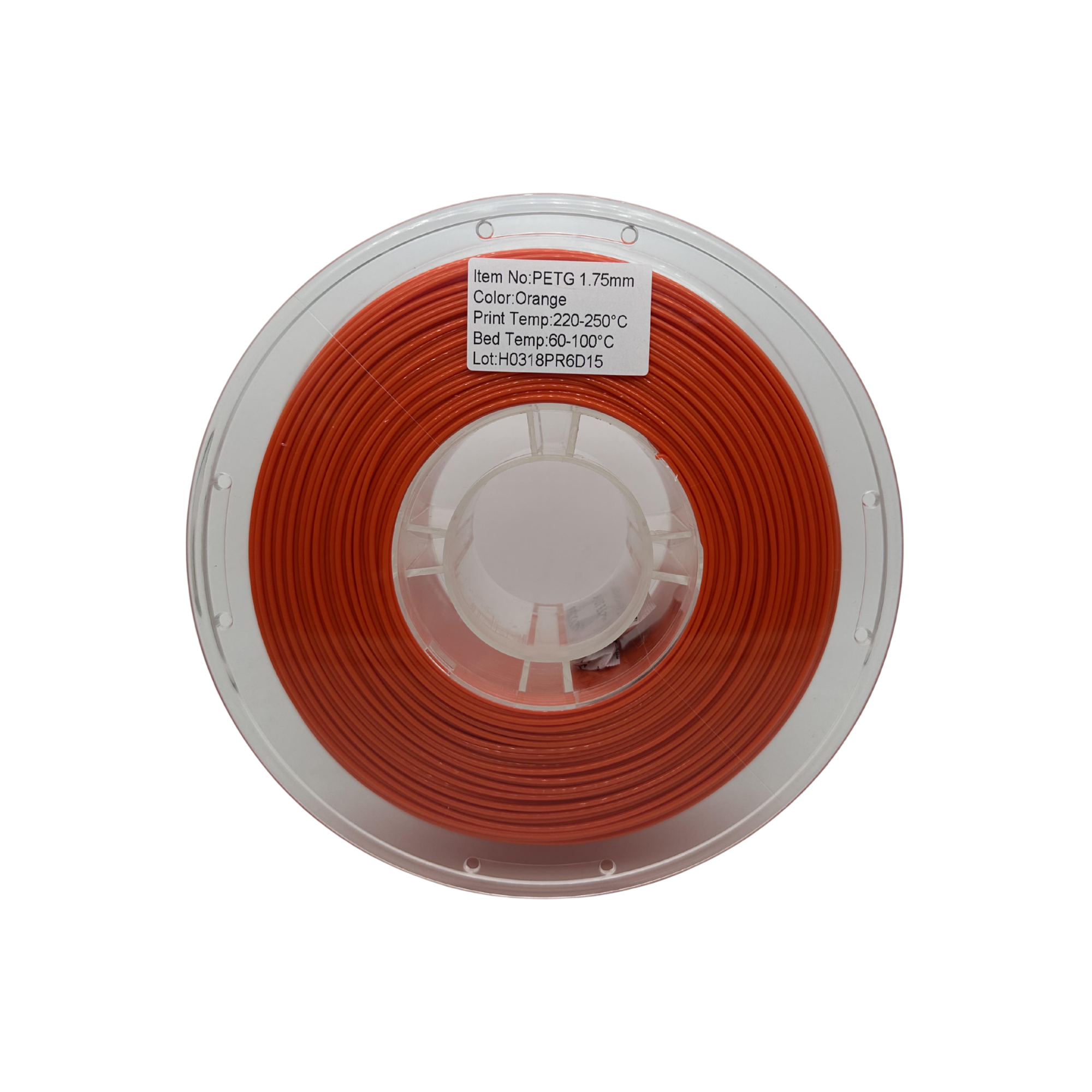 Willys 3D Filament PETG