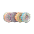 Willys 3D Filament PLA Silk Rainbow