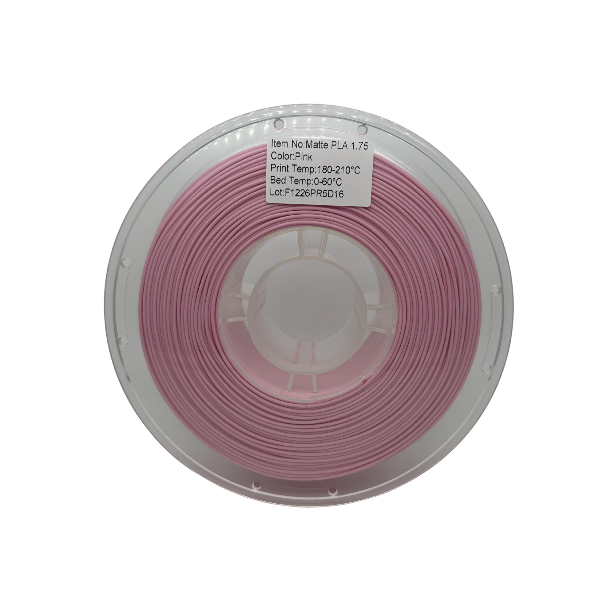 Willys 3D Filament Matte PLA