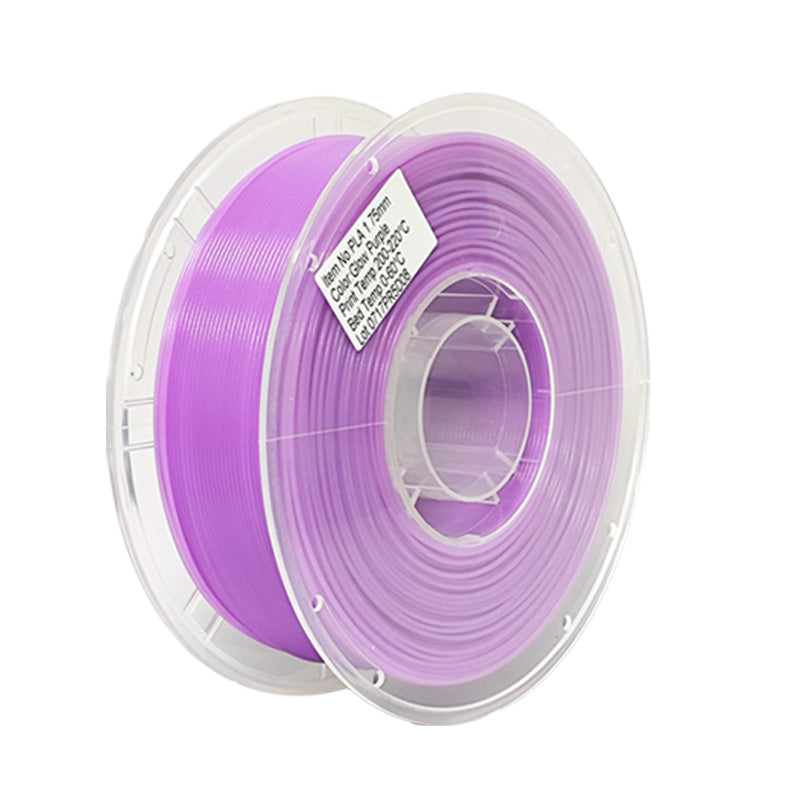 Willys 3D Filament PLA Glow
