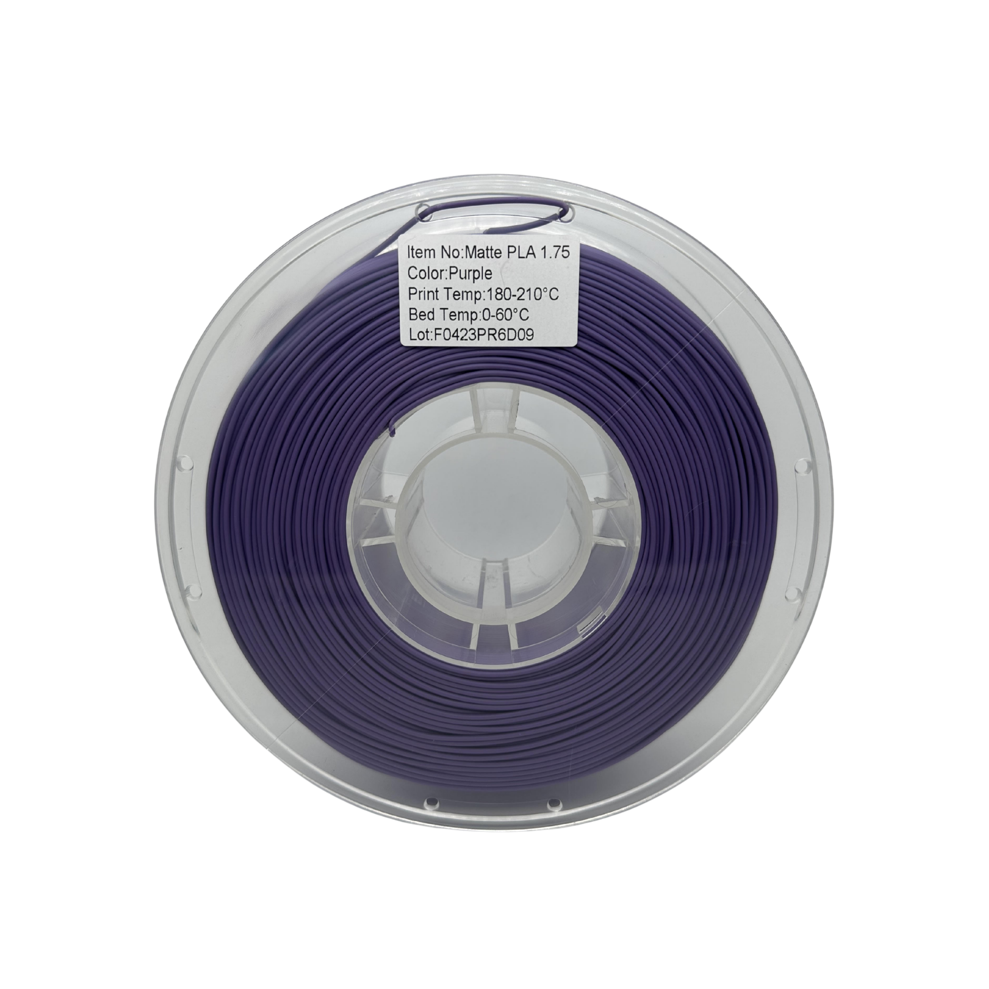Willys 3D Filament Matte PLA