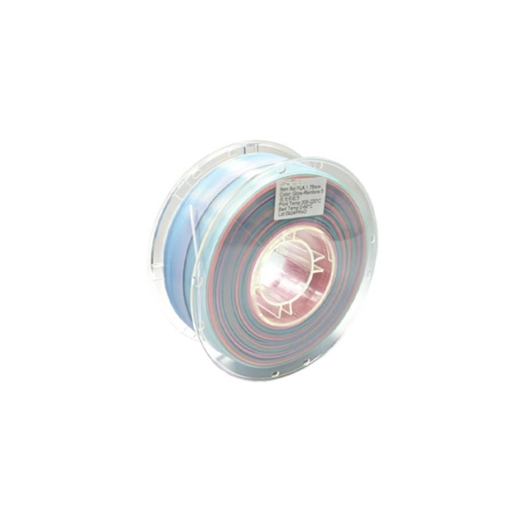 Willys 3D Filament PLA Glow