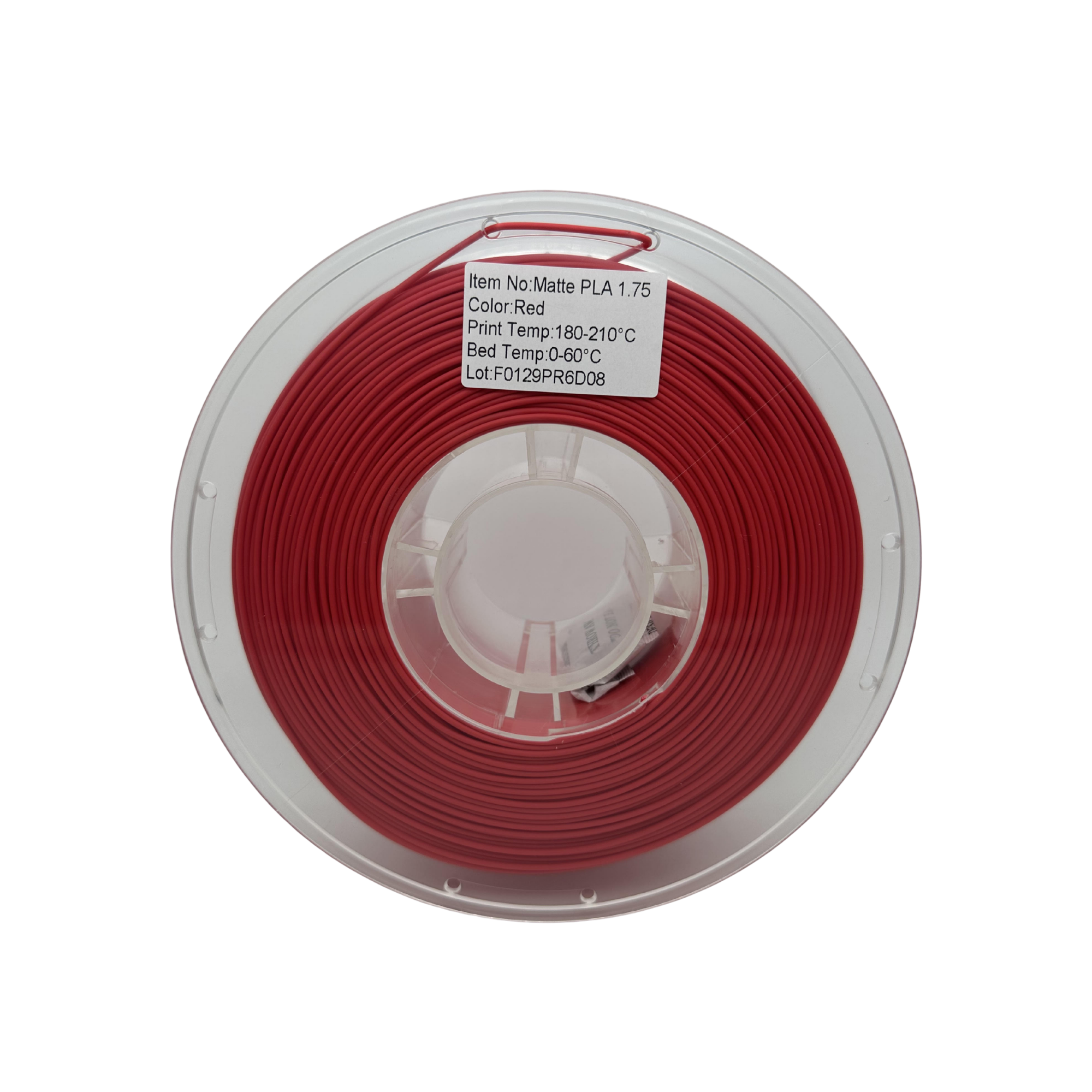 Willys 3D Filament Matte PLA