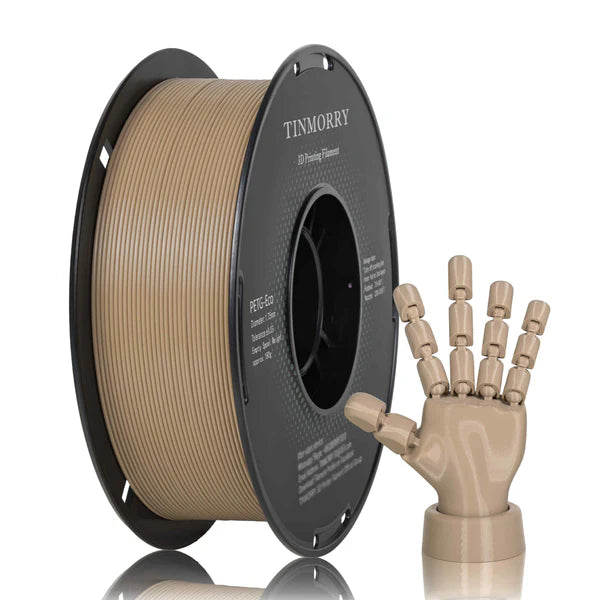 Tinmorry 3D Filament PETG Eco