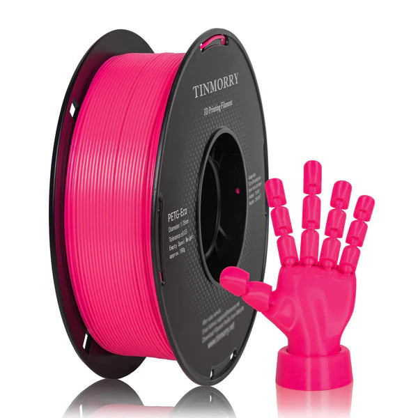 Tinmorry 3D Filament PETG Eco