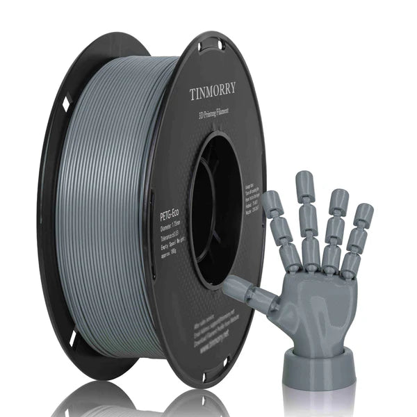 Tinmorry 3D Filament PETG Eco