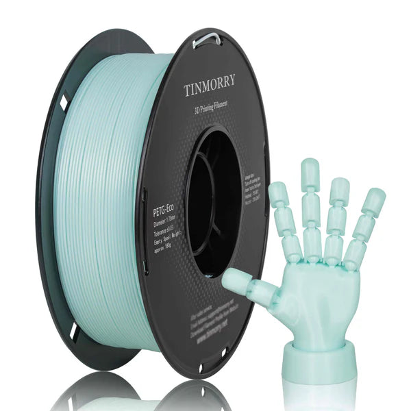 Tinmorry 3D Filament PETG Eco