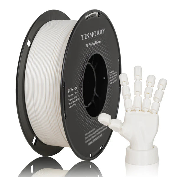 Tinmorry 3D Filament PETG Eco