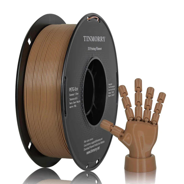Tinmorry 3D Filament PETG Eco