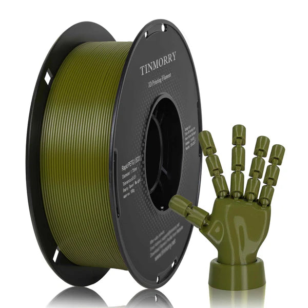 Tinmorry 3D Filament PETG Eco