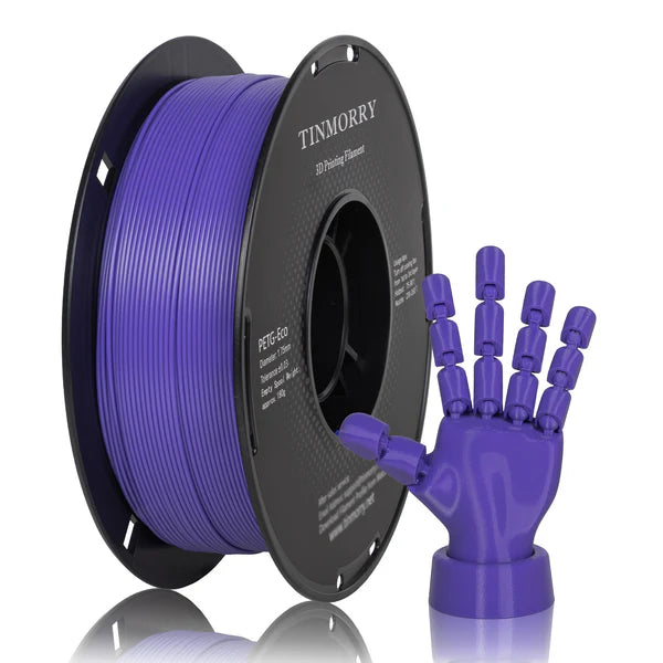 Tinmorry 3D Filament PETG Eco