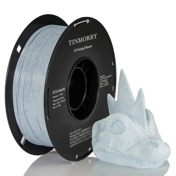 Tinmorry Filament PETG Marble