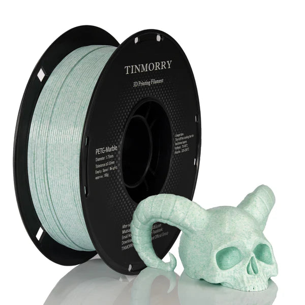 Tinmorry Filament PETG Marble