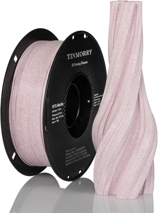 Tinmorry Filament PETG Marble