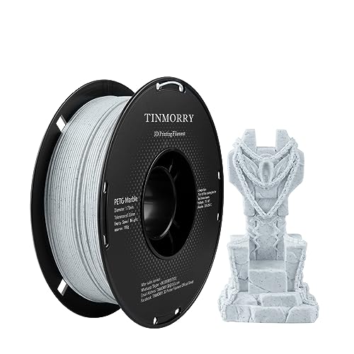 Tinmorry Filament PETG Marble
