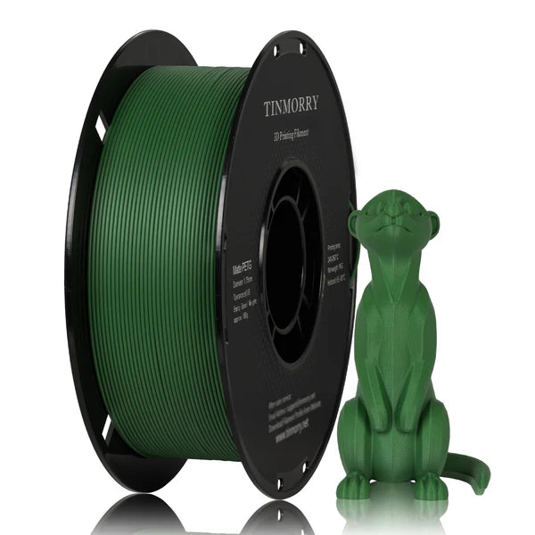 Tinmorry Filament PETG Matte