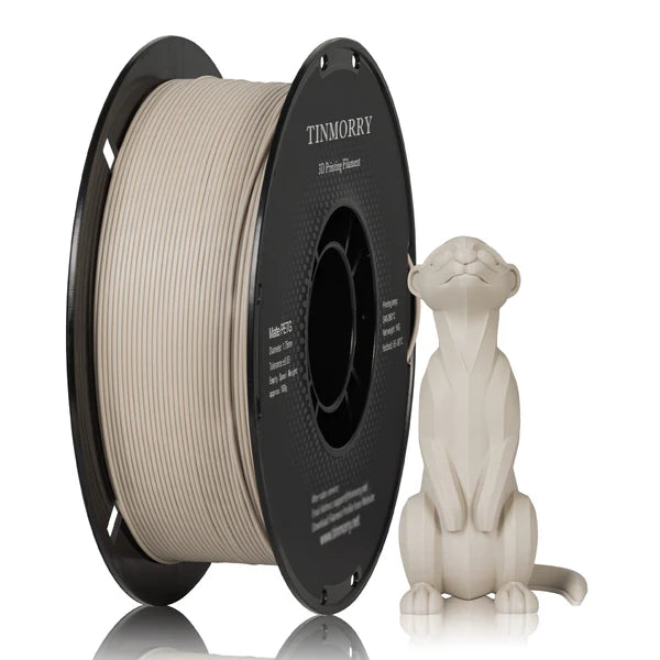 Tinmorry Filament PETG Matte
