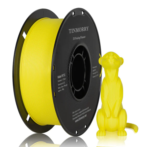 Tinmorry Filament PETG Matte