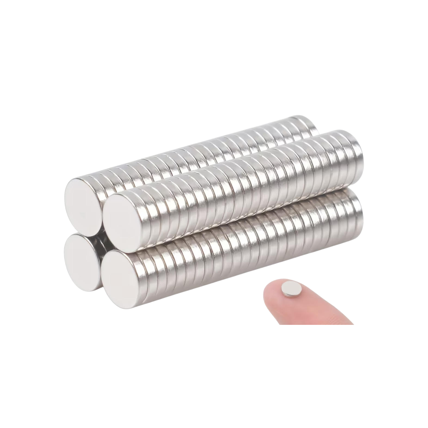 Small Magnets 8pc