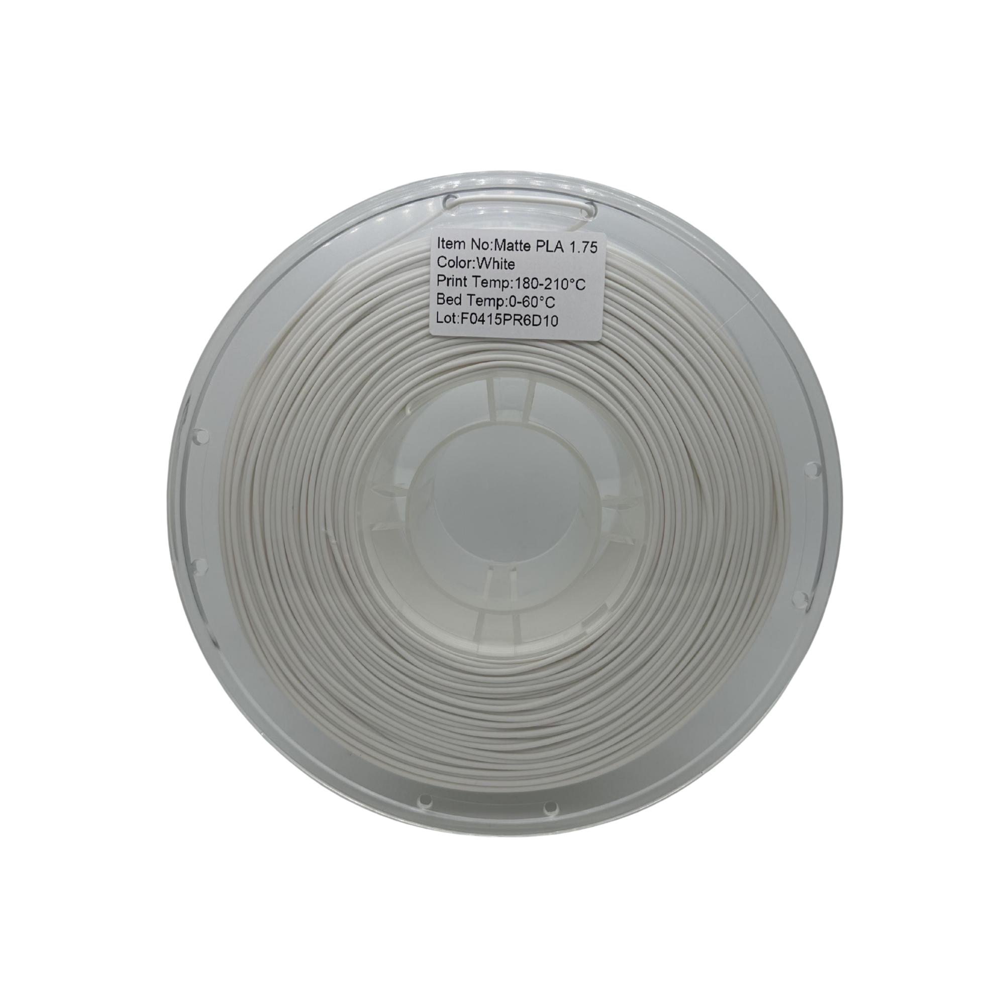 Willys 3D Filament Matte PLA