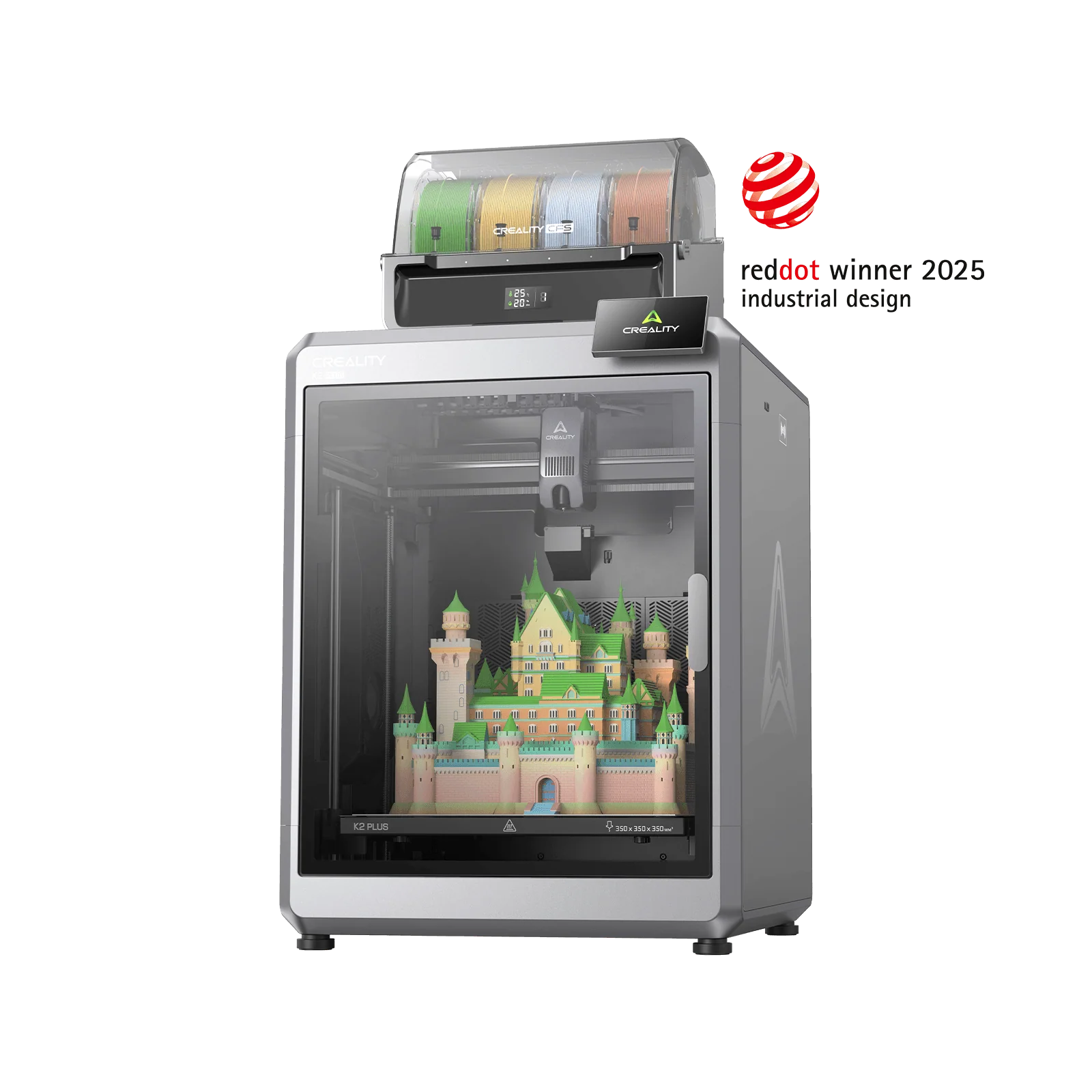 Creality 3D Printer K2 Plus Combo