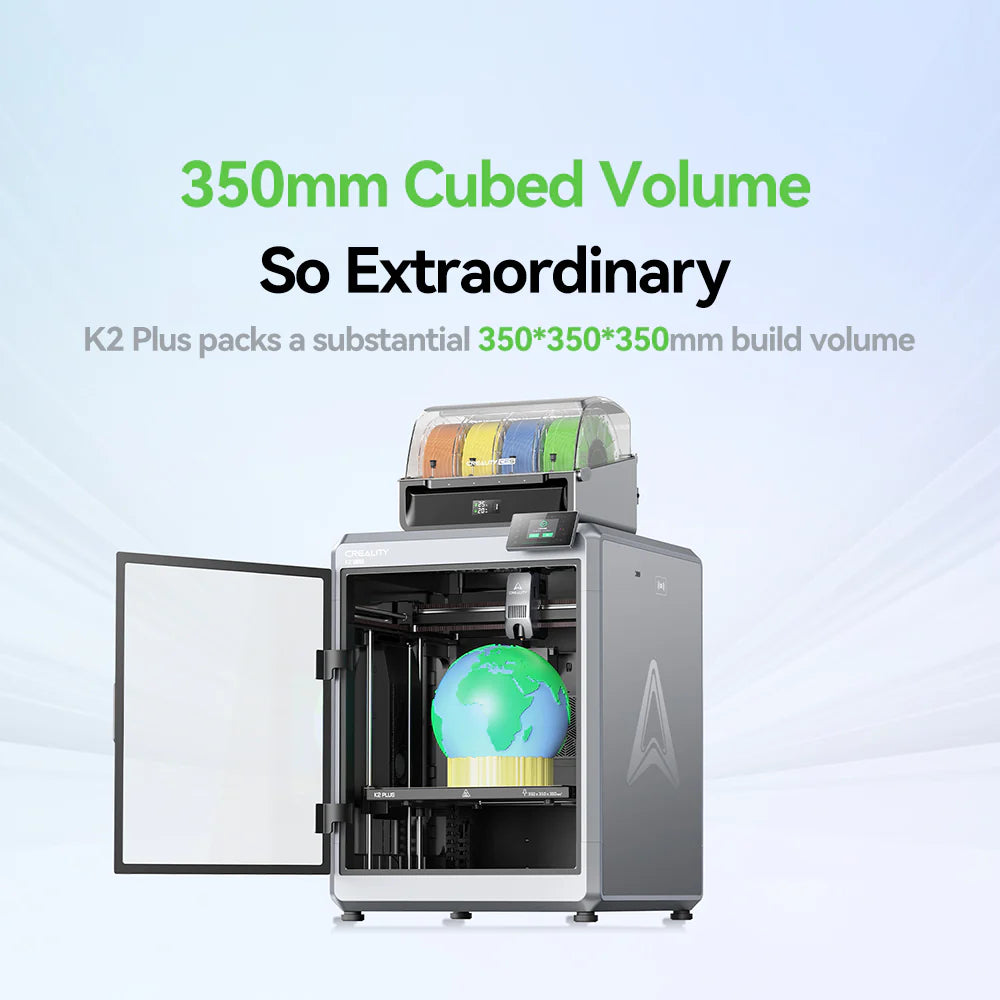 Creality 3D Printer K2 Plus Combo