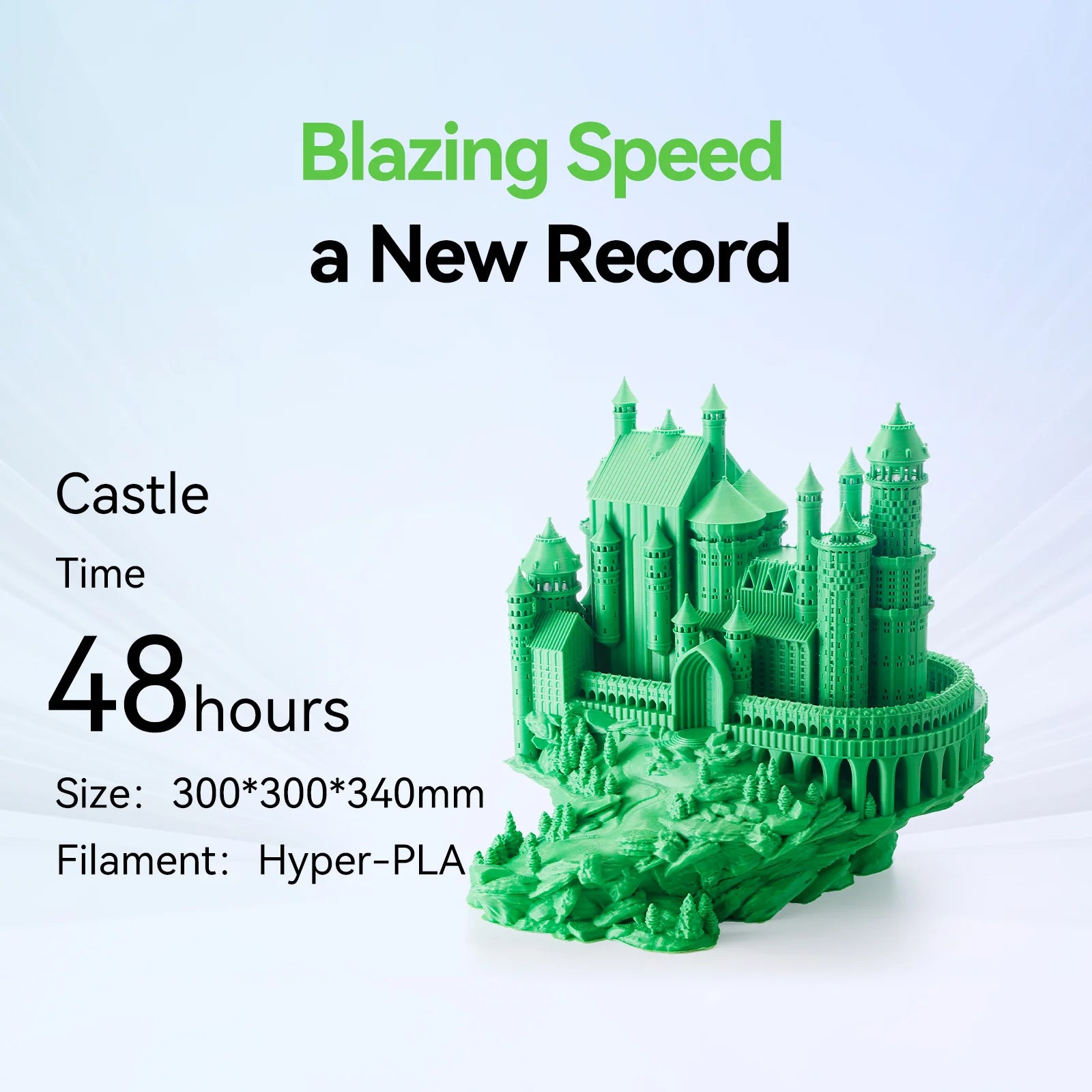 Creality 3D Printer K2 Plus Combo